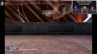 Unreal Tournament Radio - Full Series Soundtrack! (25/04/29)