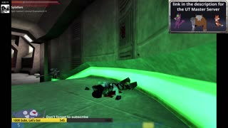 Unreal Tournament Radio - Full Series Soundtrack! (25/04/29)