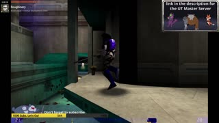 Unreal Tournament Radio - Full Series Soundtrack! (25/04/29)