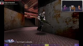 Unreal Tournament Radio - Full Series Soundtrack! (25/04/29)