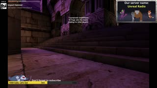 Unreal Tournament Radio - Full Series Soundtrack! (25/04/29)