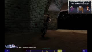 Unreal Tournament Radio - Full Series Soundtrack! (25/04/29)