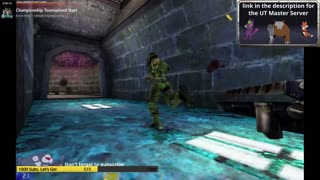 Unreal Tournament Radio - Full Series Soundtrack! (25/04/29)