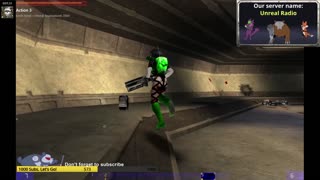 Unreal Tournament Radio - Full Series Soundtrack! (25/04/29)