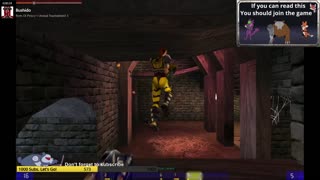 Unreal Tournament Radio - Full Series Soundtrack! (25/04/29)