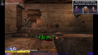 Unreal Tournament Radio - Full Series Soundtrack! (25/04/29)