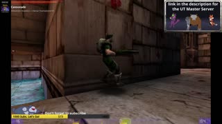 Unreal Tournament Radio - Full Series Soundtrack! (25/04/29)