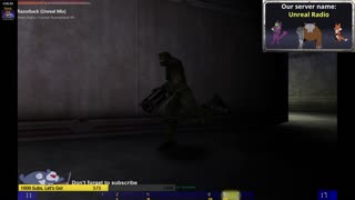 Unreal Tournament Radio - Full Series Soundtrack! (25/04/29)