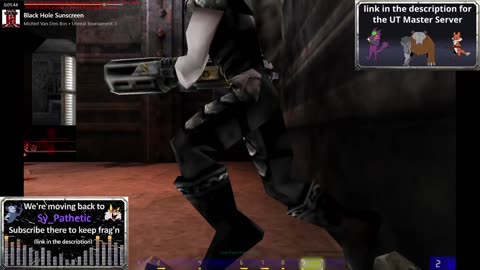 Unreal Tournament Radio - Full Series Soundtrack! (25/04/29)