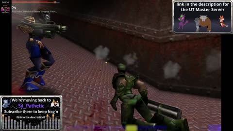 Unreal Tournament Radio - Full Series Soundtrack! (25/04/29)