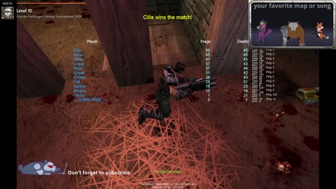 Unreal Tournament Radio - Full Series Soundtrack! (25/04/29)