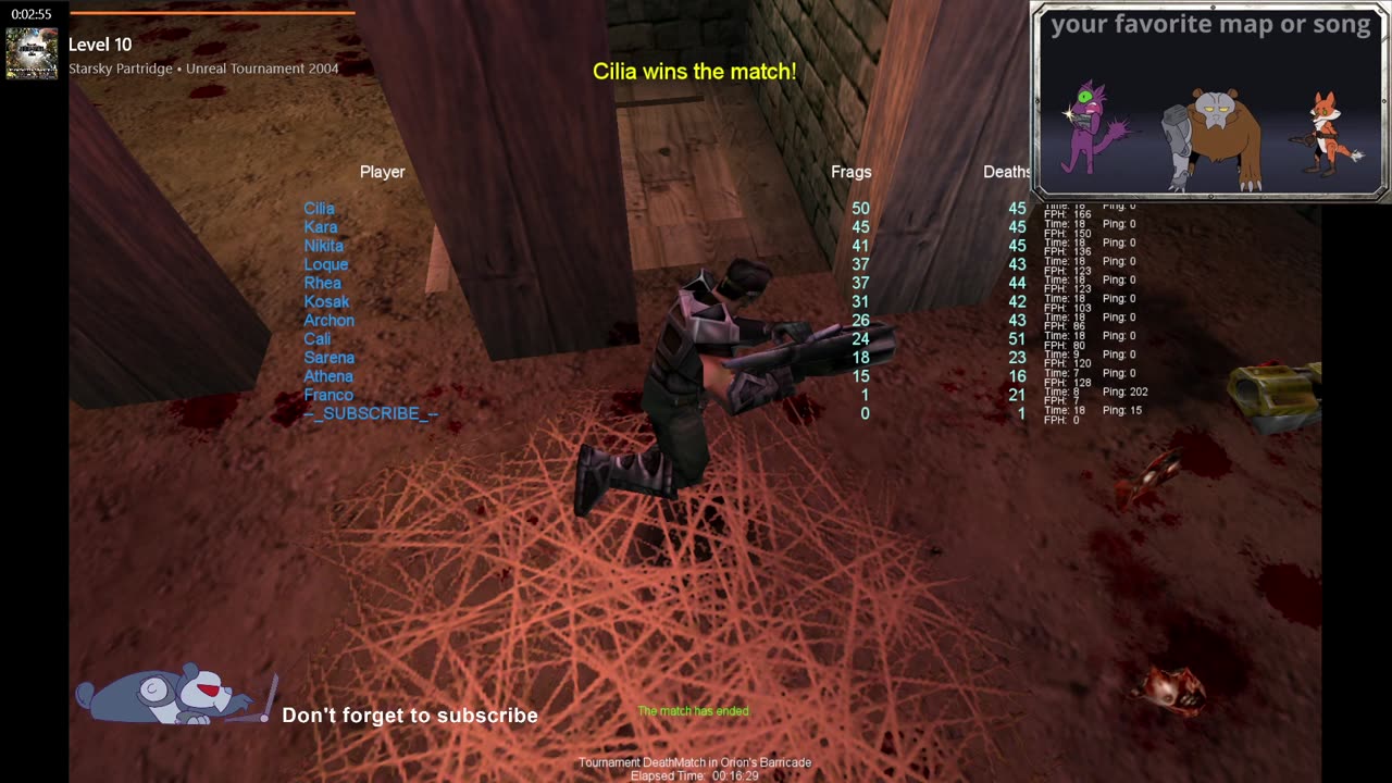 Unreal Tournament Radio - Full Series Soundtrack! (25/04/29)