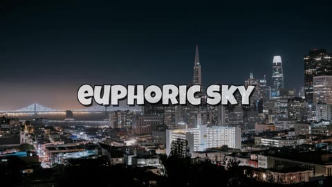 CLOUD 9 - Euphoric Sky PT 2 (EDM/SynthPop)