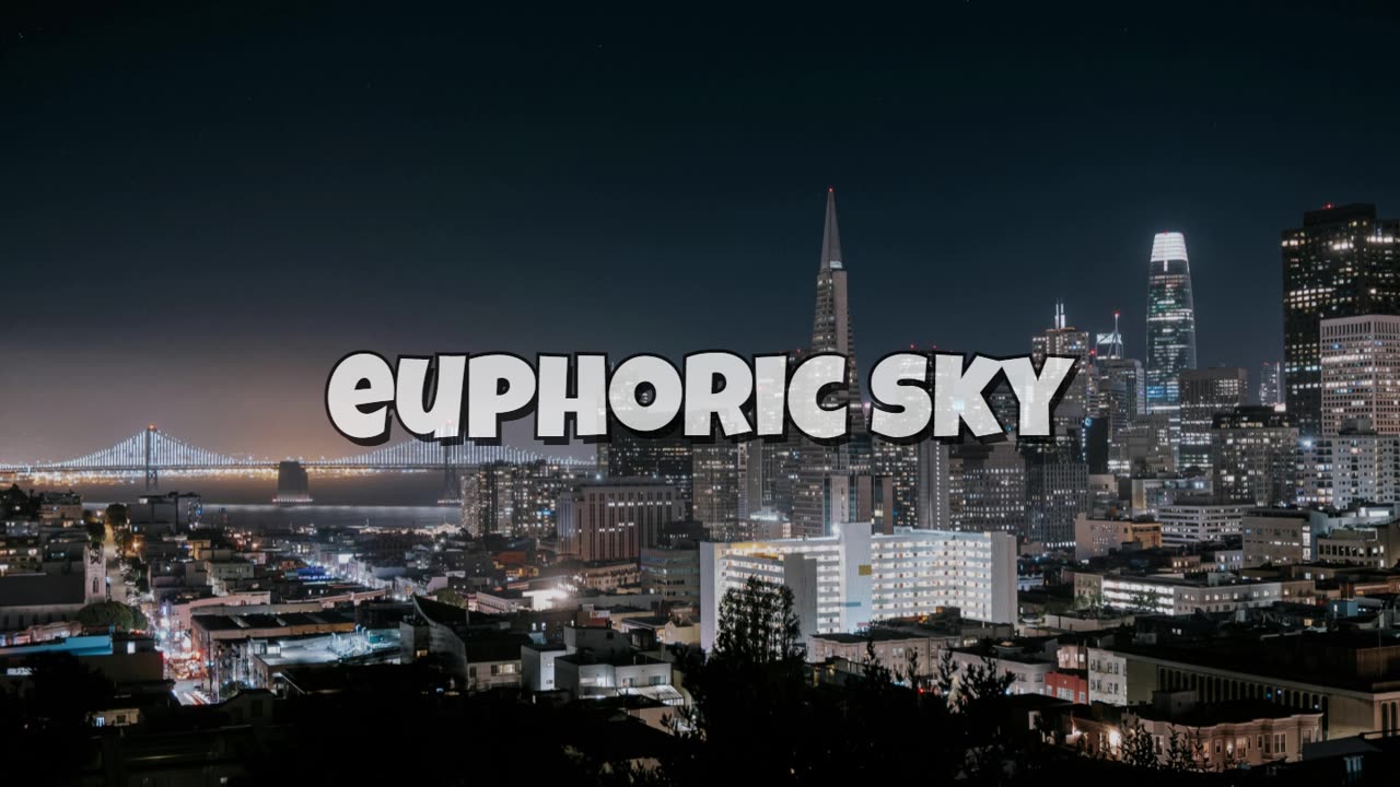 CLOUD 9 - Euphoric Sky PT 2 (EDM/SynthPop)