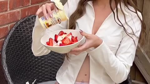 Imagine what the whipped cream could replace