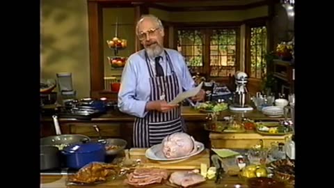 The Frugal Gourmet - The Turkey - Part 1
