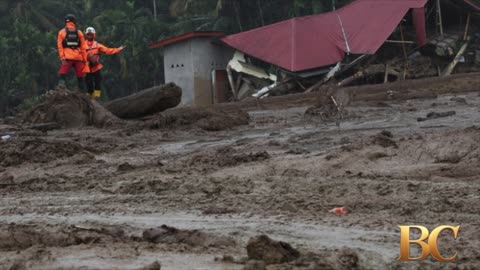 Death toll from Indonesia floods and landslides passes 700
