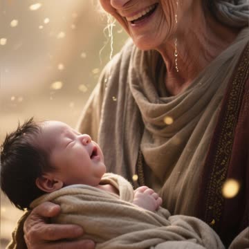 The Birth of Isaac and God’s Faithfulness