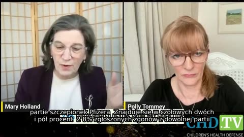 FDA przyznaje, że szczepiony przez Covid zagrożony zakrzepami przez okres do 15 lat