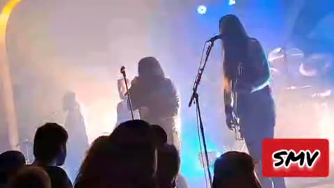 #ShittyMillennialVideos 📱📹🎬 Katatonia 🧟 - Deliberation🧑‍⚖️ @ Hawthorne Theatre Portland, OR 11/25/22