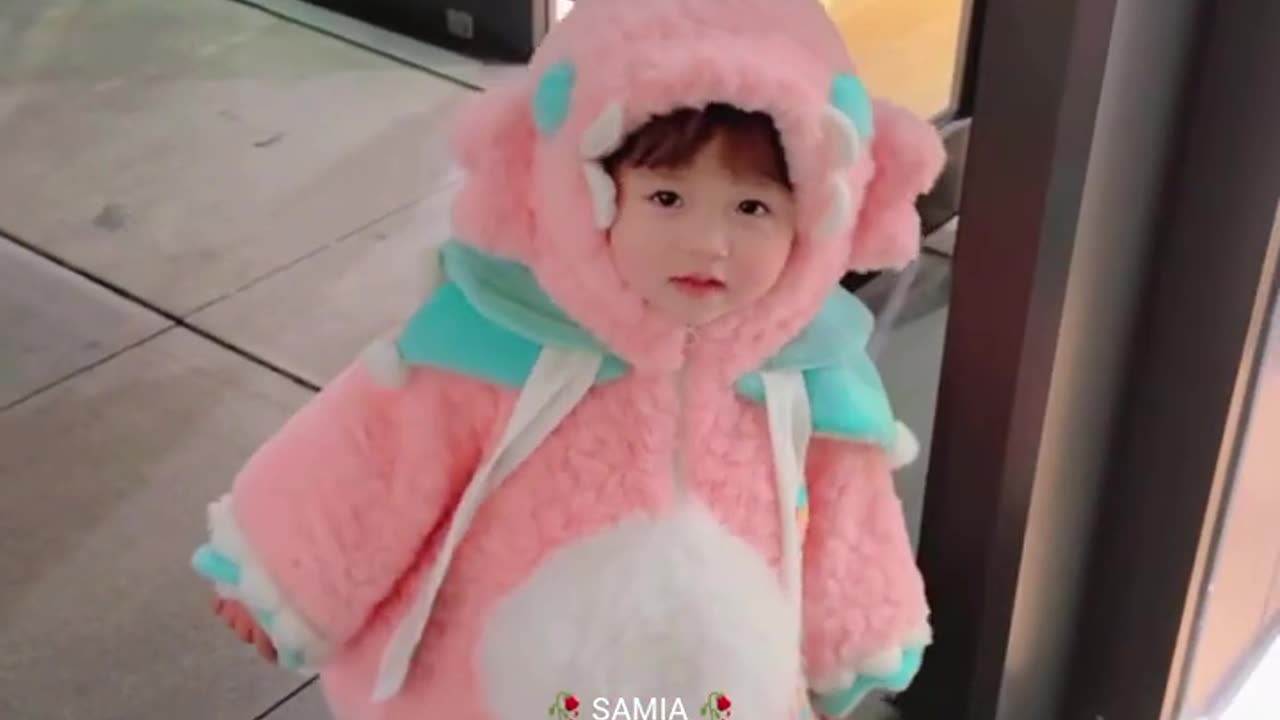 Ccute baby