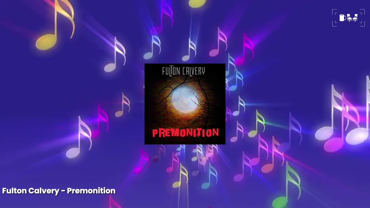 Cupchairs Discovers - 'Premonition (by Fulton Calvery)