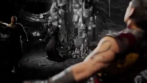 Mortal Kombat 1: Definitive Edition - Official Launch Trailer