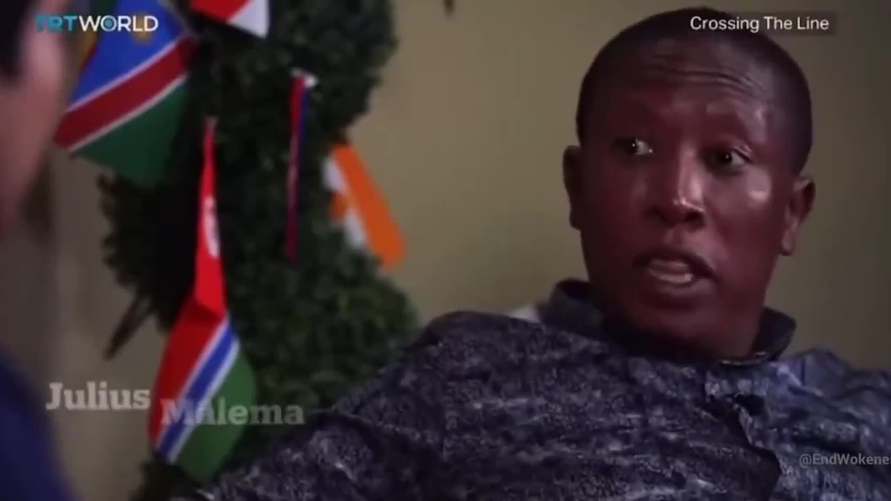 " We have not called for the klling of yt ppl..yet"