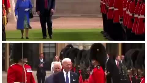 Trump & Queen Lizard: Remember the Biased Mockingbird Media?