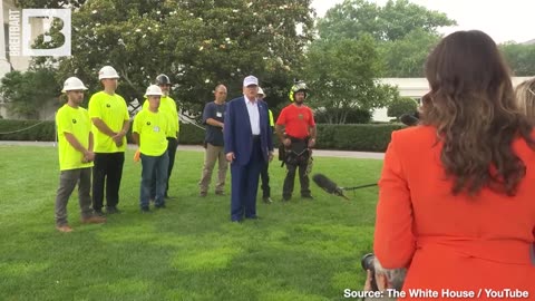 Yet Another Reporter Casualty by Trump!