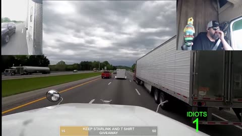 IDIOTS OF THE HIGHWAY