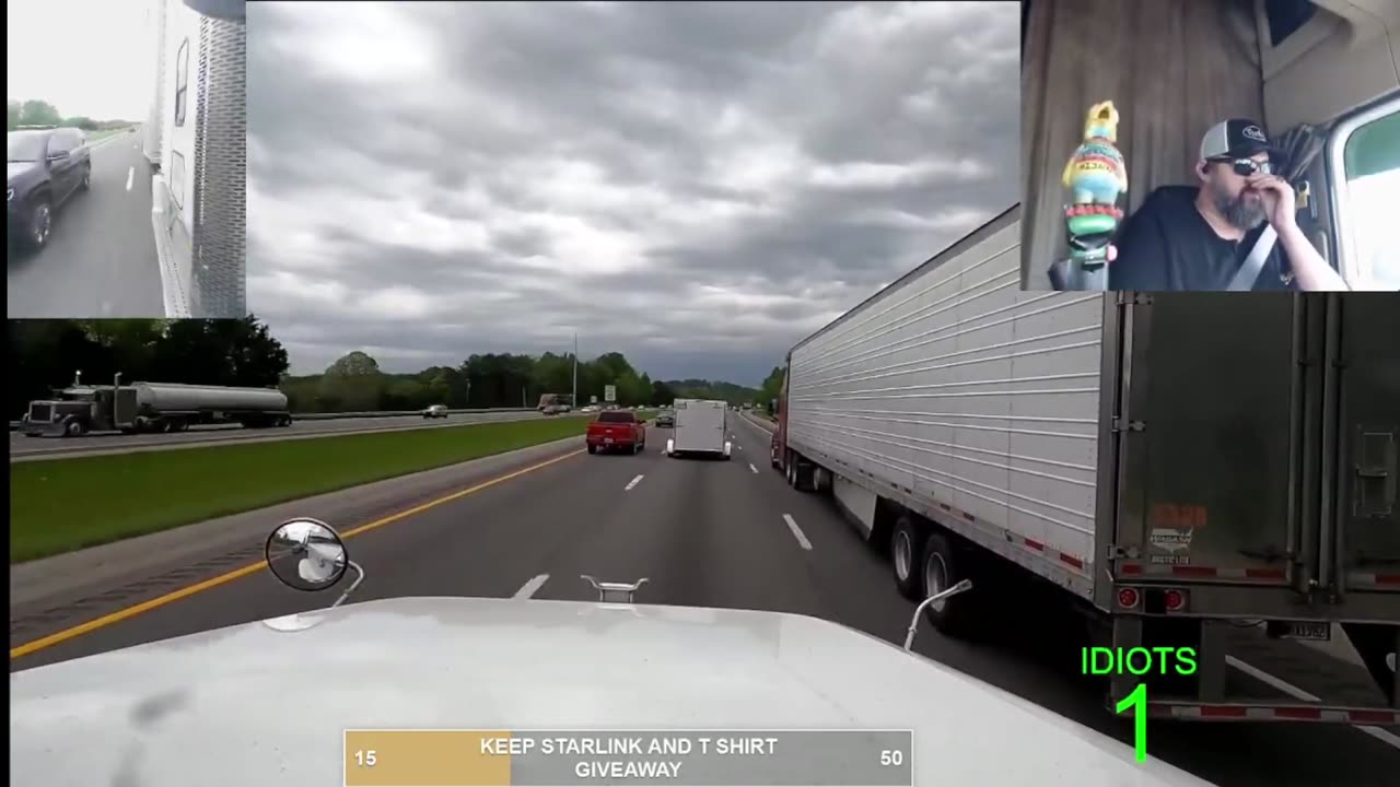 IDIOTS OF THE HIGHWAY