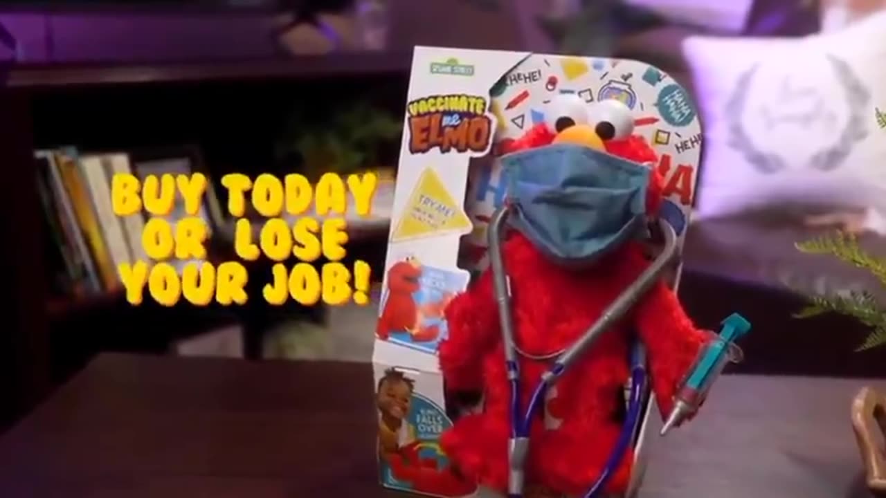 Evil Toys that want to KILL your kids