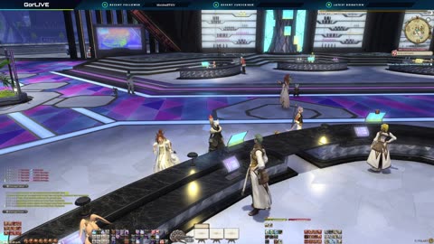 Roulettes | Leveling Black Mage 75-80, Y'Shtola Cosplay | All Classes 100 Achievement