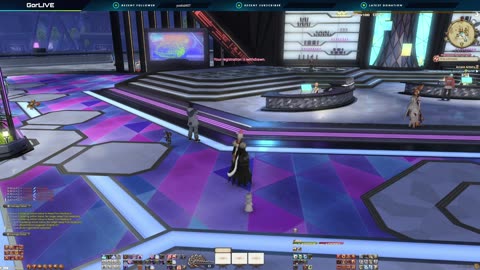 Roulettes | Leveling Black Mage 75-80, Y'Shtola Cosplay | All Classes 100 Achievement