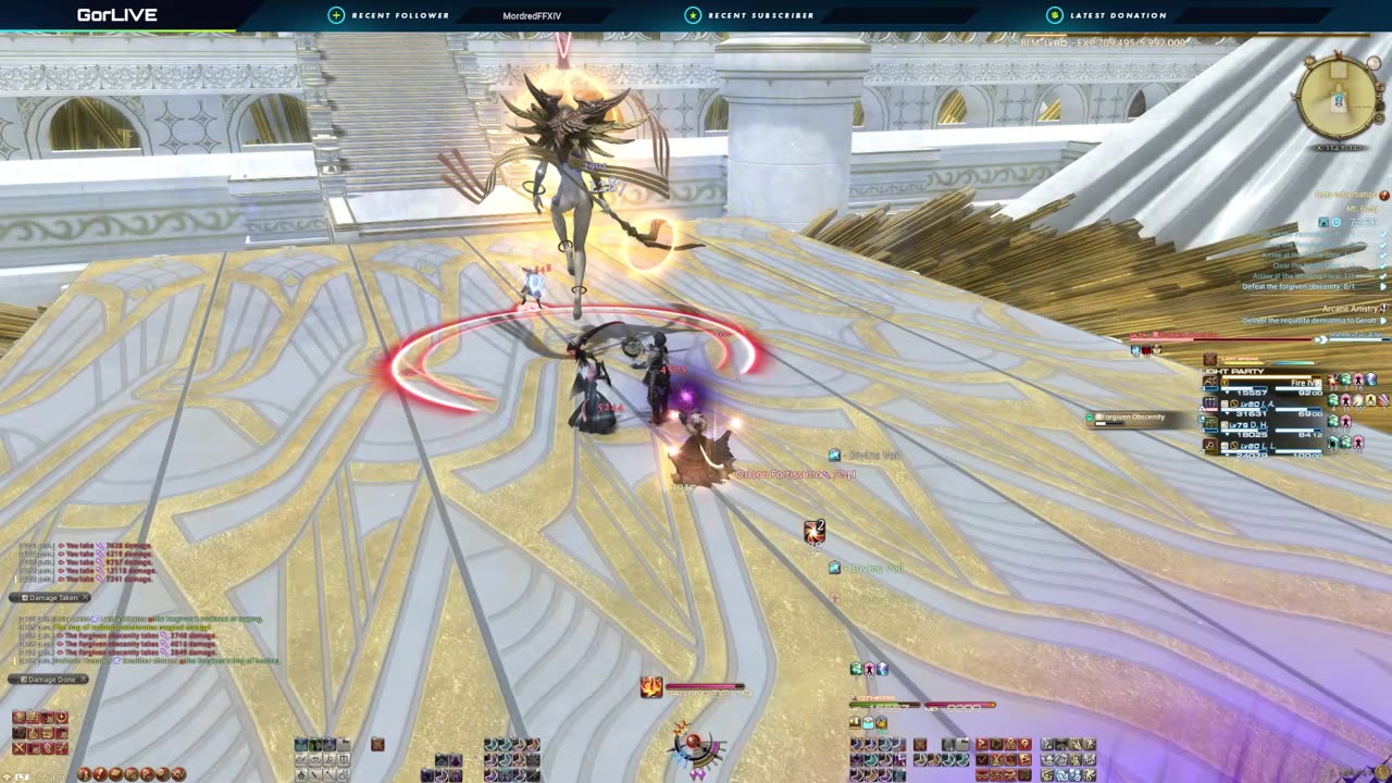 Roulettes | Leveling Black Mage 75-80, Y'Shtola Cosplay | All Classes 100 Achievement