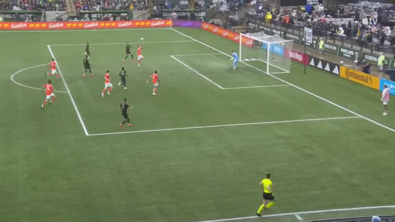 US Sports Soccer Feat. Portland Timbers vs. Houston Dynamo FC | Full Match Highlights |