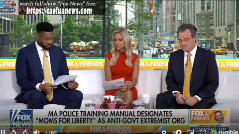 FOX and Friends 7AM - 8/5/2025 - caoluanews.com