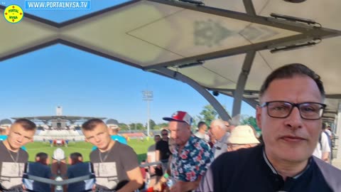 Historyczny awans! Polonia Nysa w III lidze! Wywiad z trenerem i burmistrzem Nysy
