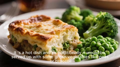 “Classic Shepherd’s Pie Recipe – Cozy & Delicious”