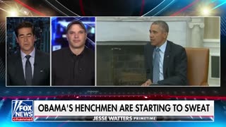 Matt Taibbi Briefly Interview |'Russiagate' docs spells trouble for Obama's 'henchmen'