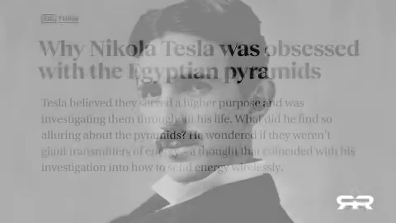 Greg Reese Report: Underground structure found in Giza Pyramids