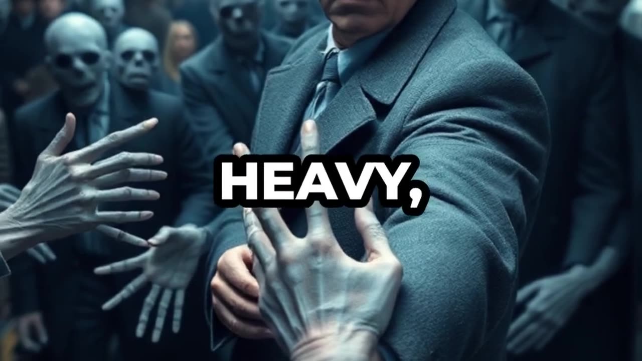 What if the voice you hear inside your walls… is your own?