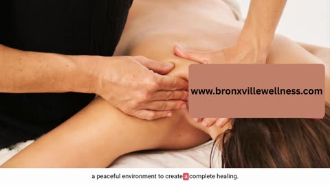 Swedish prenatal massage Bronxville