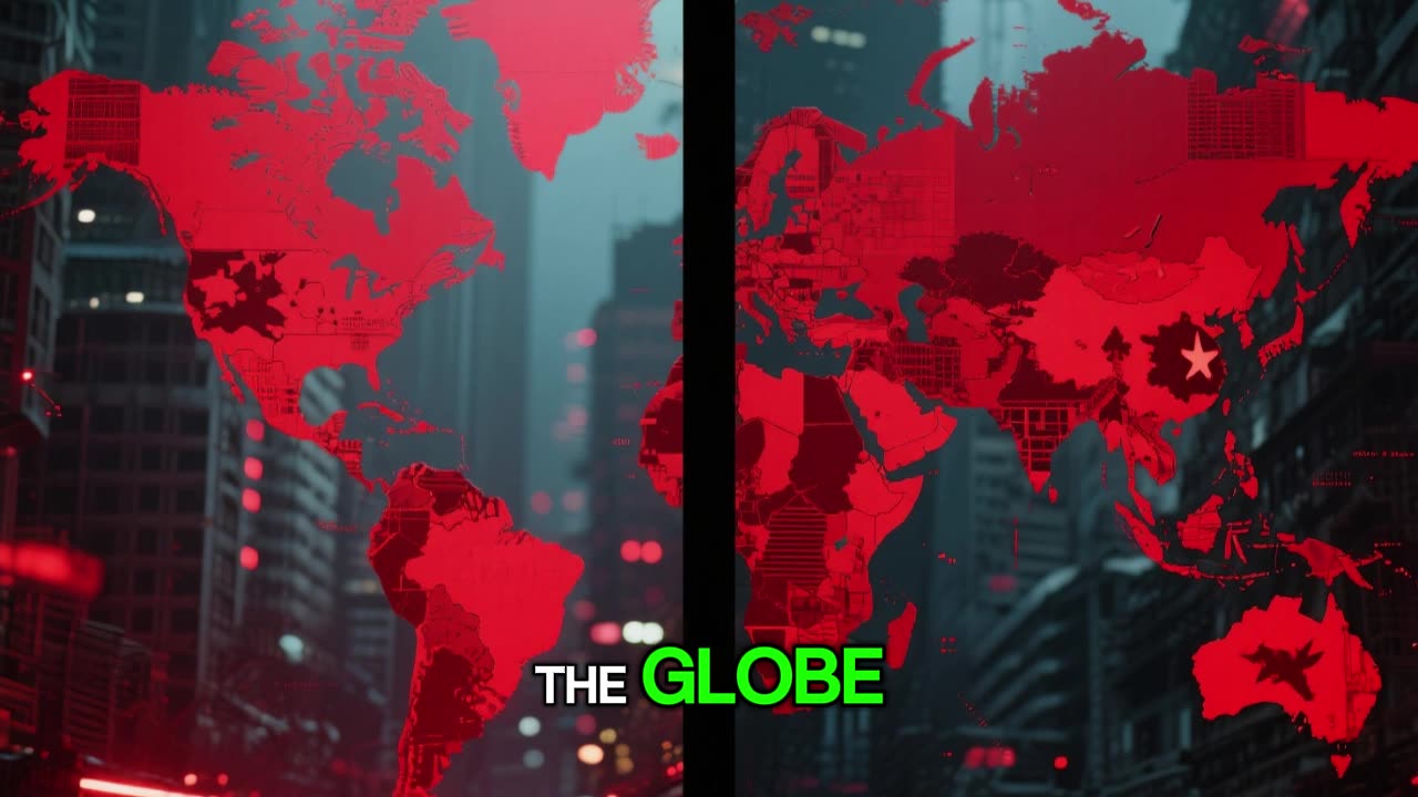 The active wars globally