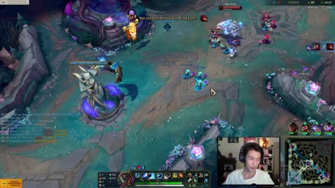League of Legends Urf mode August 11, 2025