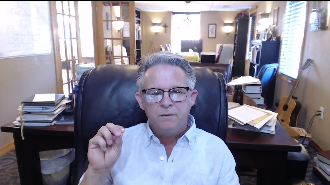 Praying Saints of The Old Testament - Part 8