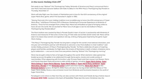 Nintendo Switch 2 Big News Arrived!