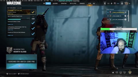 Primer Live! Espero y lo disfruten mi gente!