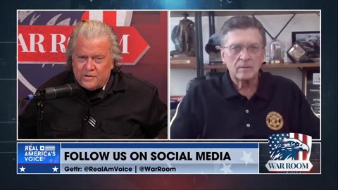 Sheriff Mack's Message For President Trump: Invite Sheriffs From These Areas And Surrounding Counties To Come To The White House And Come Up With A Gameplan To Help DHS And ICE.